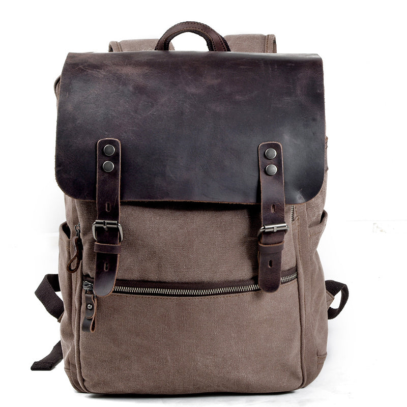 Canvas Backpack A777788