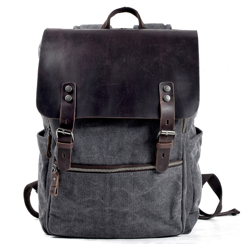 Canvas Backpack A777788