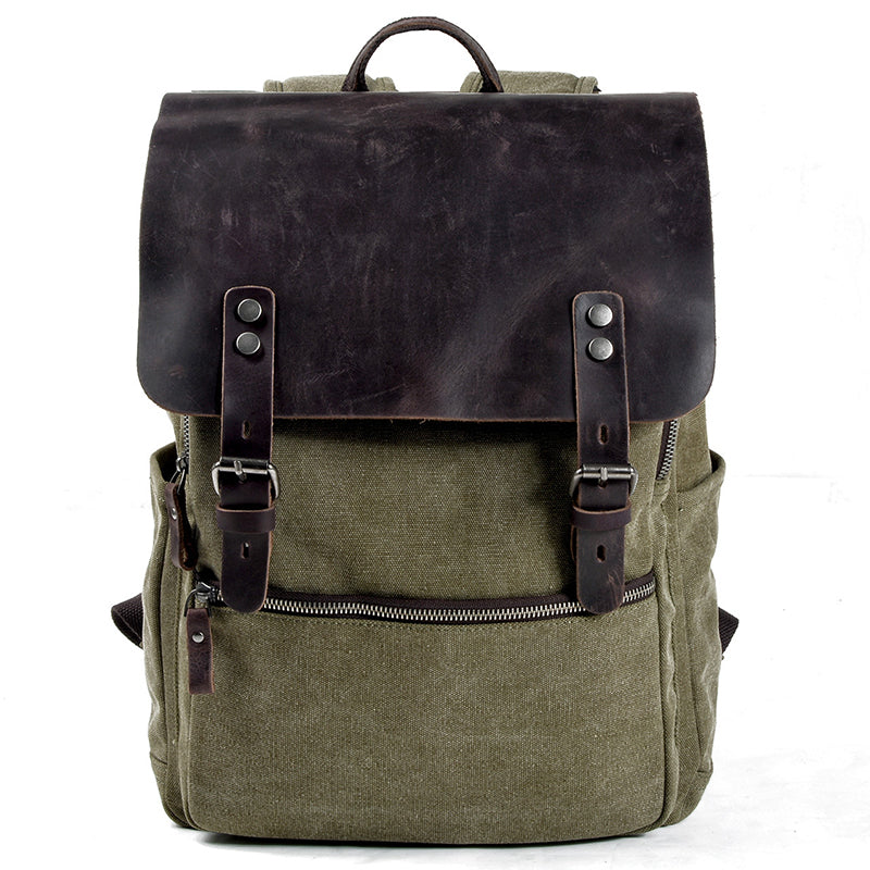 Canvas Backpack A777788