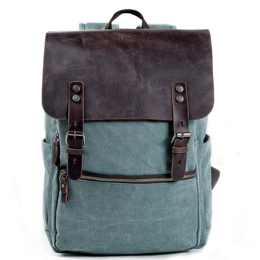 Canvas Backpack A777788