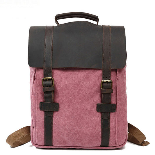 Canvas Backpack A777799