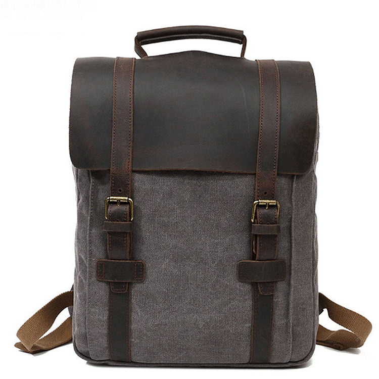 Canvas Backpack A777799