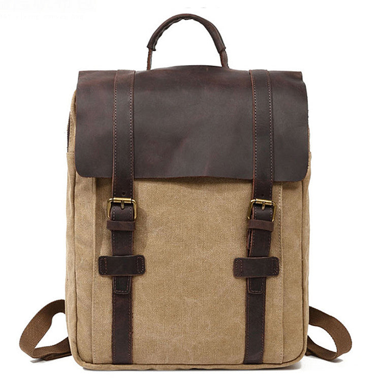 Canvas Backpack A777799