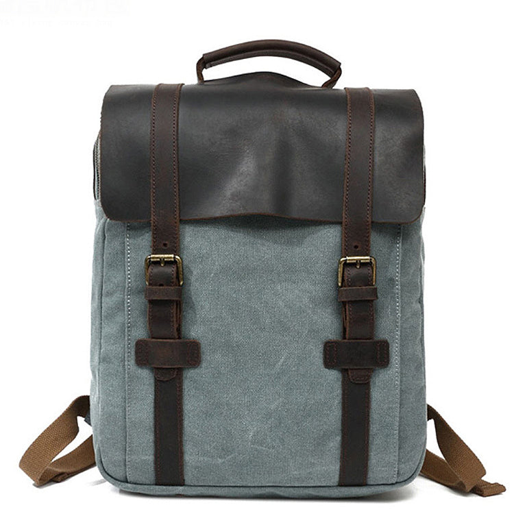 Canvas Backpack A777799