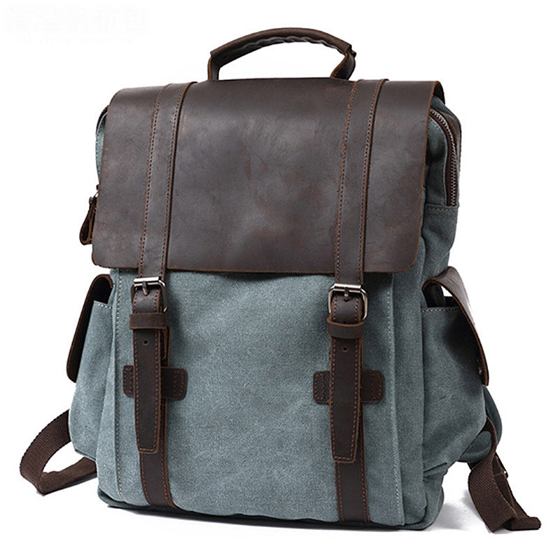 Canvas Backpack A778800