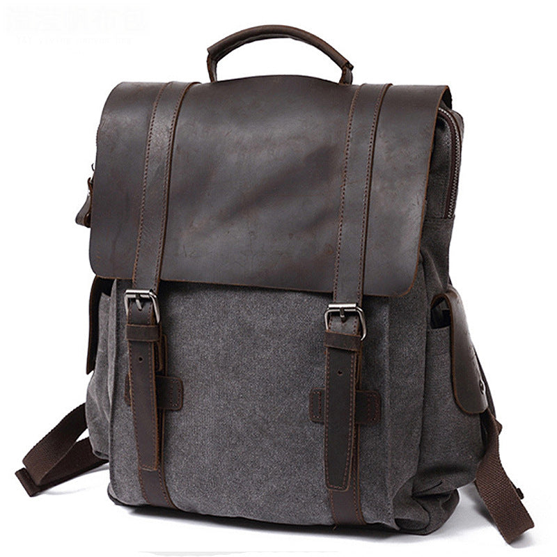 Canvas Backpack A778800