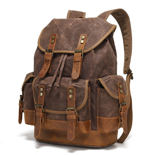 Canvas Backpack A778811