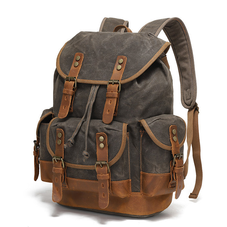 Canvas Backpack A778811