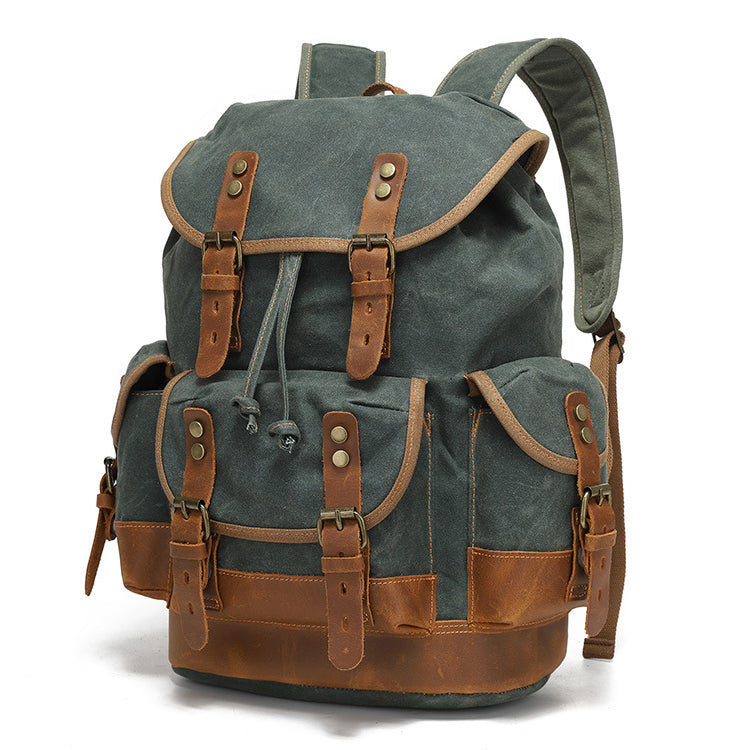 Canvas Backpack A778811