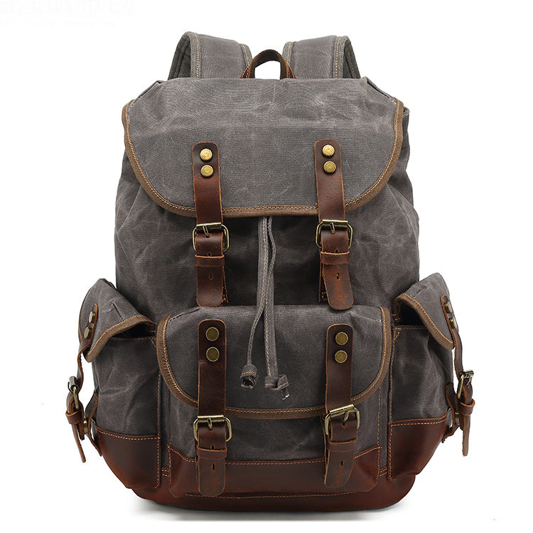 Canvas Backpack A778811