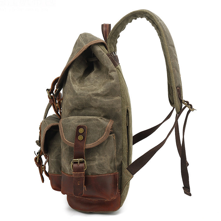 Canvas Backpack A778811