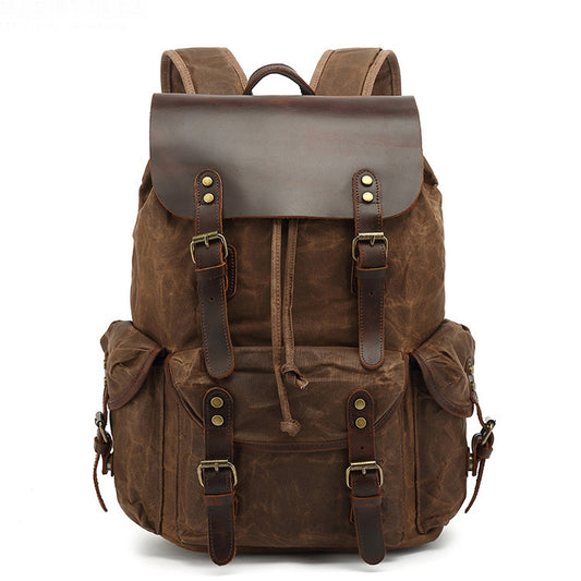 Canvas Backpack A778822