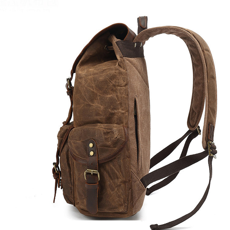 Canvas Backpack A778822