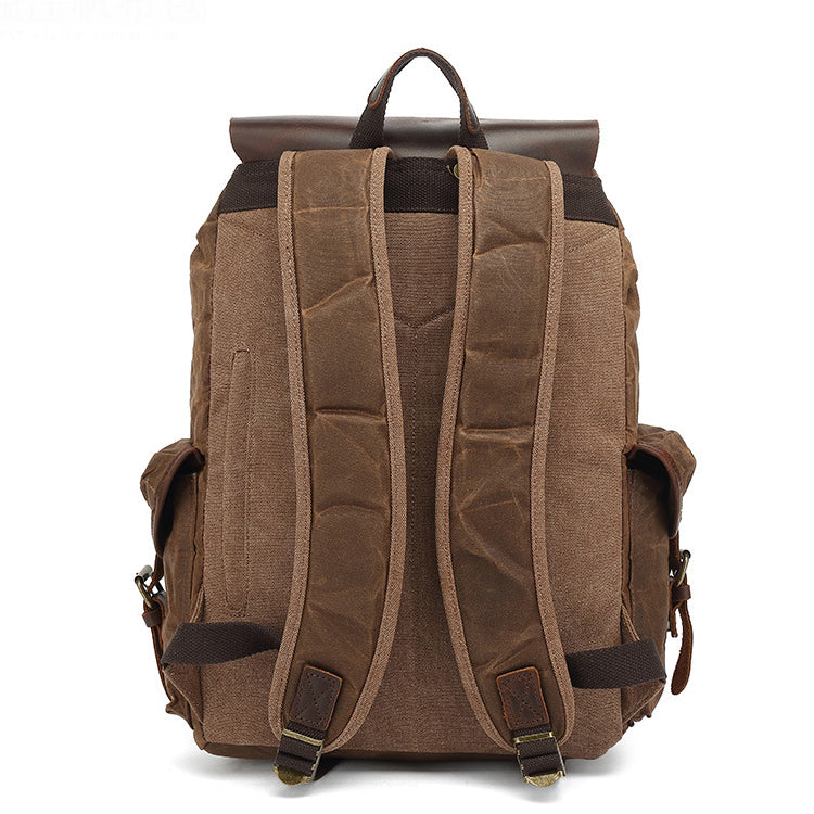 Canvas Backpack A778822