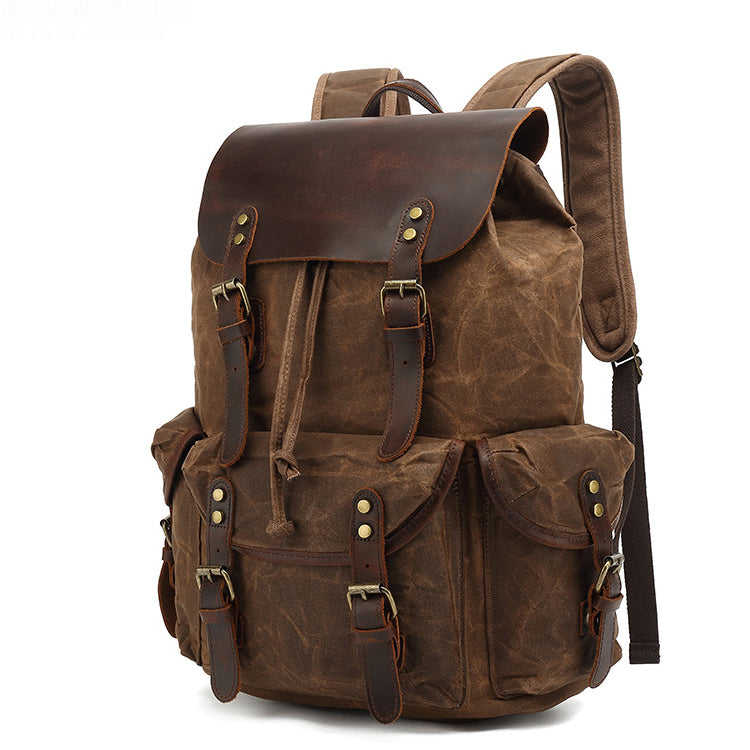 Canvas Backpack A778822