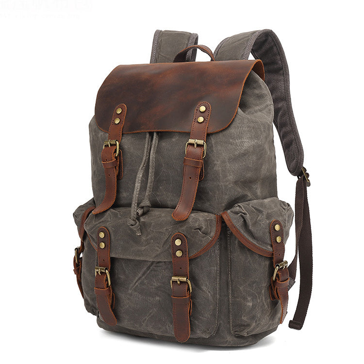 Canvas Backpack A778822