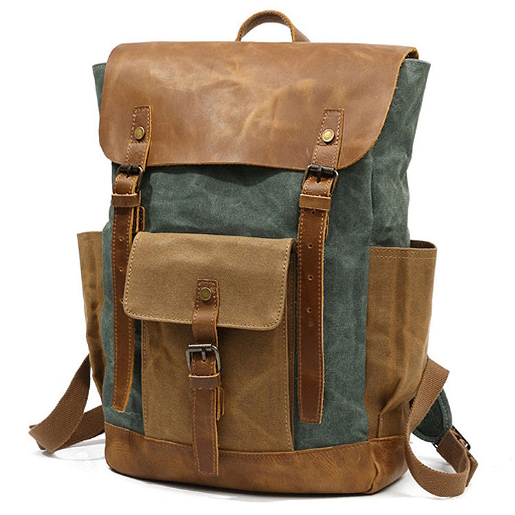 Canvas Backpack A778833