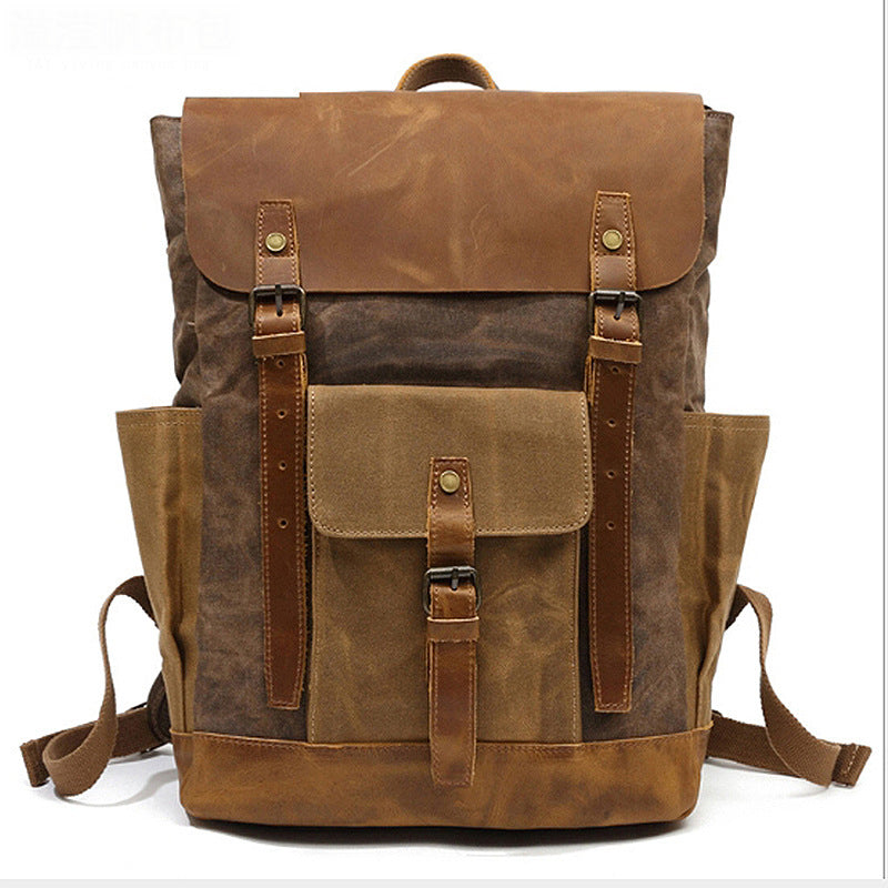 Canvas Backpack A778833