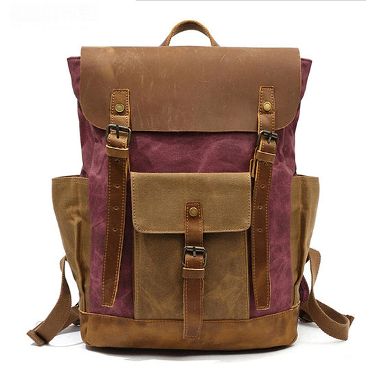 Canvas Backpack A778833