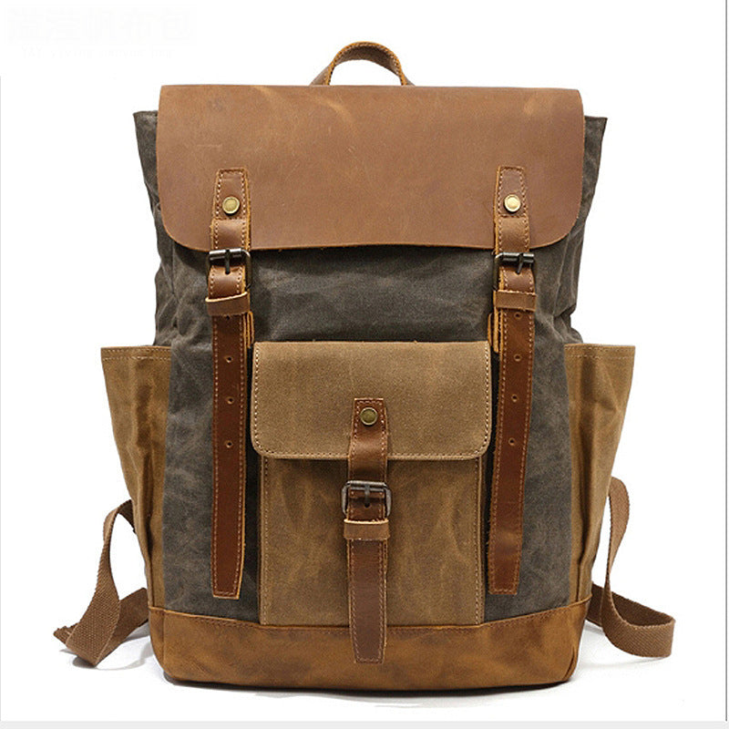 Canvas Backpack A778833