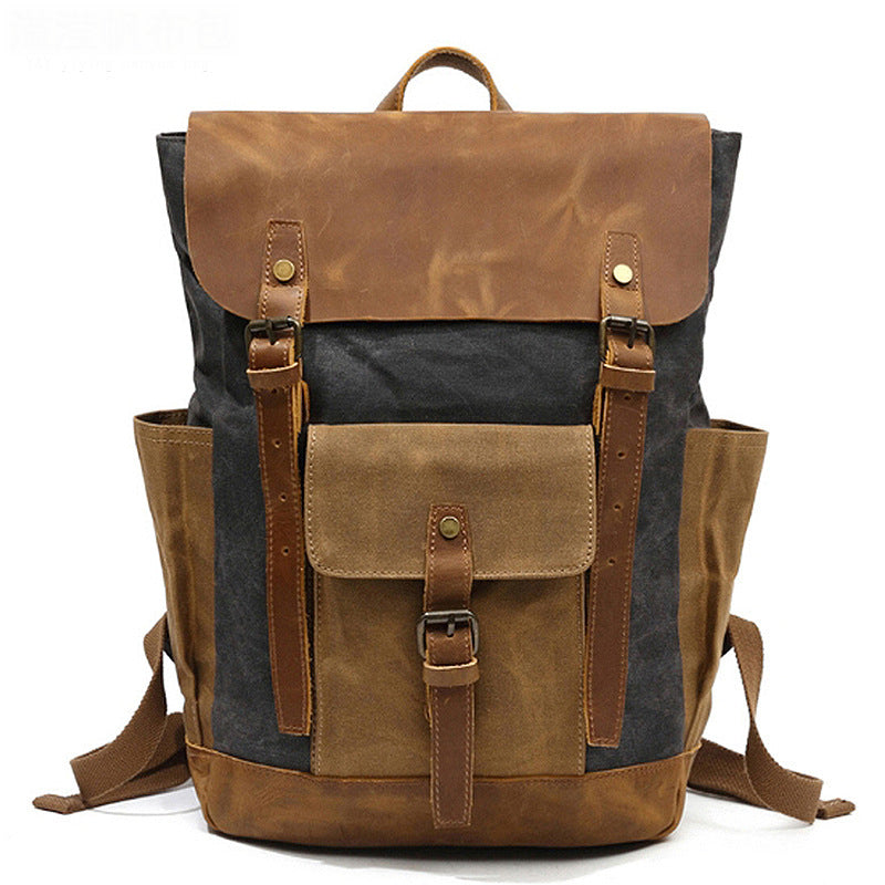 Canvas Backpack A778833