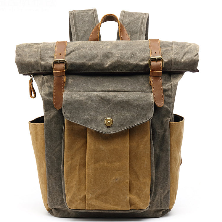 Canvas Backpack A778844