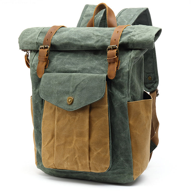 Canvas Backpack A778844