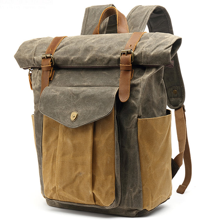 Canvas Backpack A778844