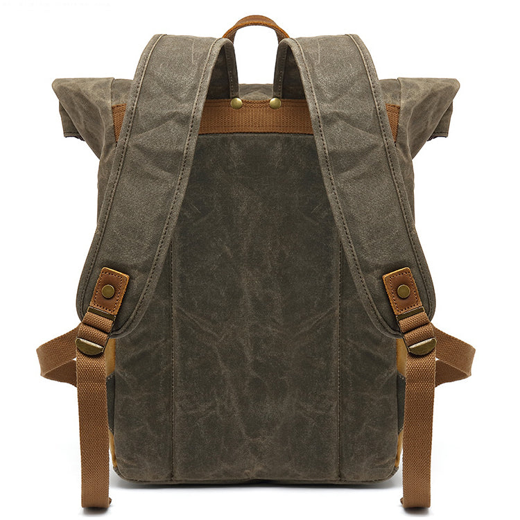 Canvas Backpack A778844