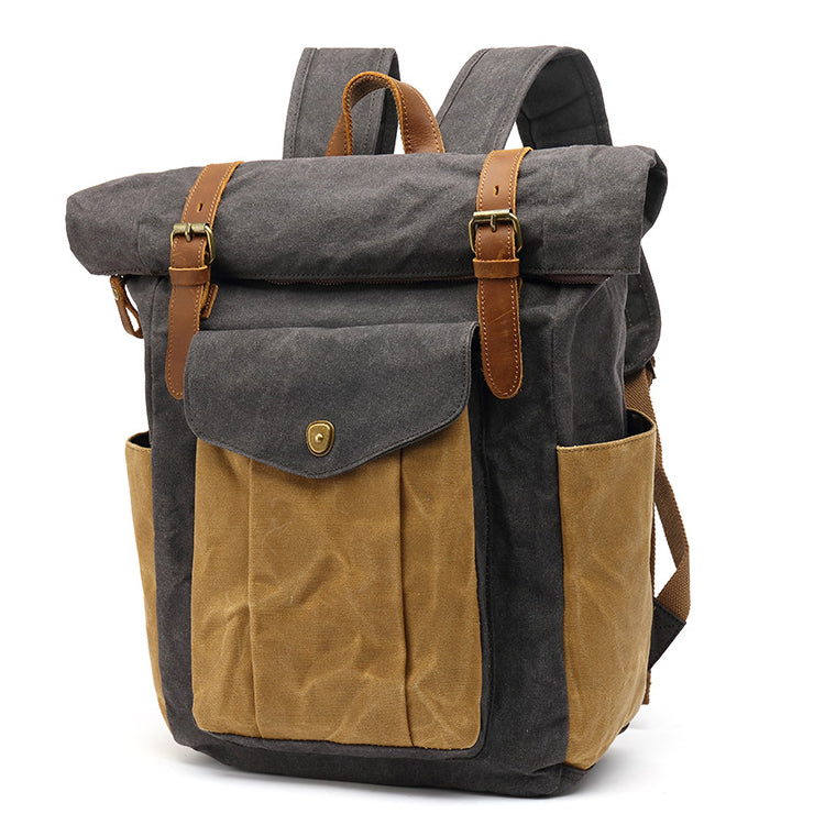 Canvas Backpack A778844