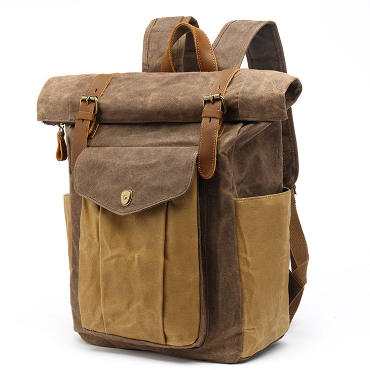 Canvas Backpack A778844