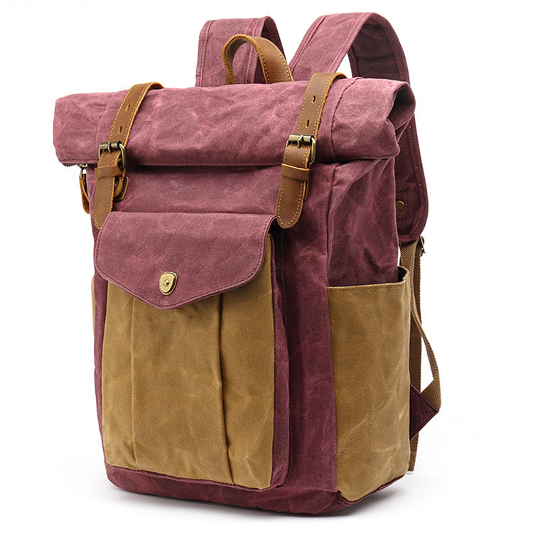 Canvas Backpack A778844