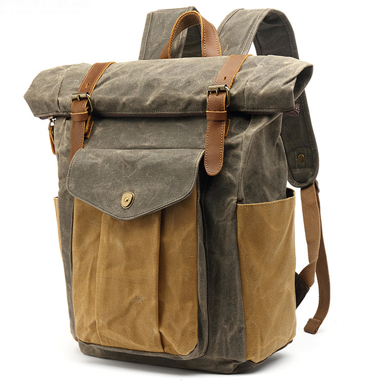 Canvas Backpack A778844