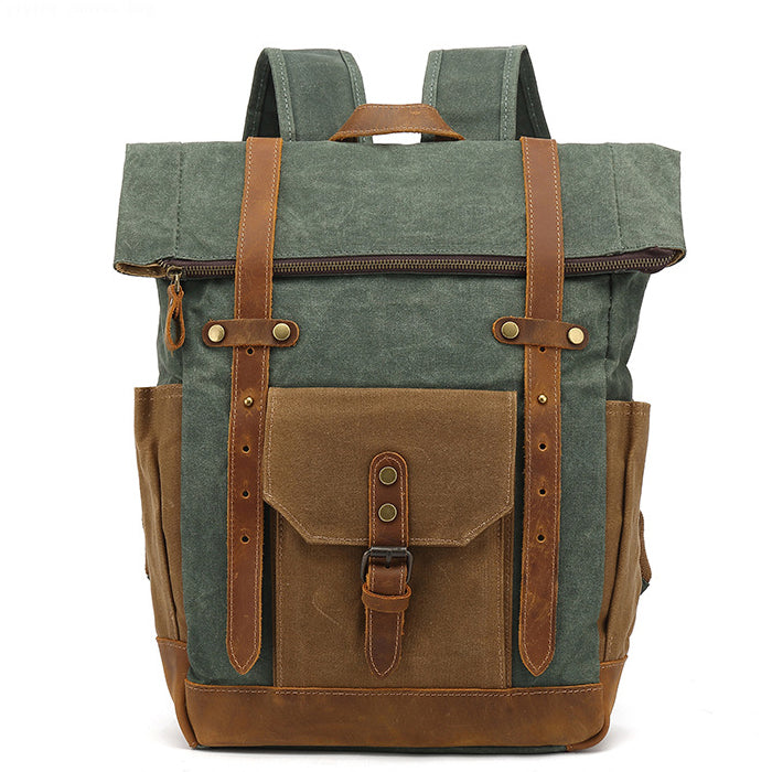 Canvas Backpack A778855