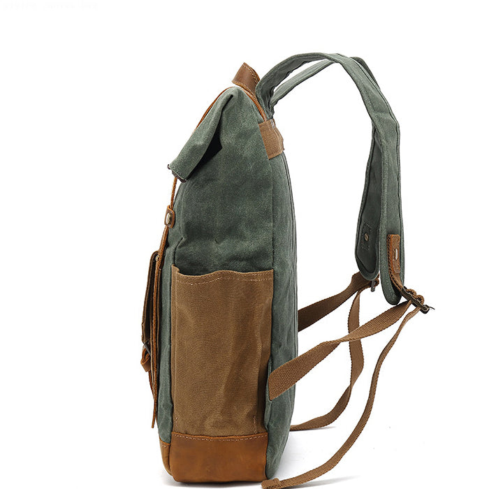 Canvas Backpack A778855