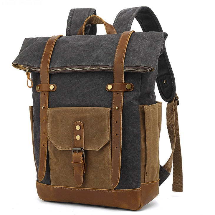 Canvas Backpack A778855