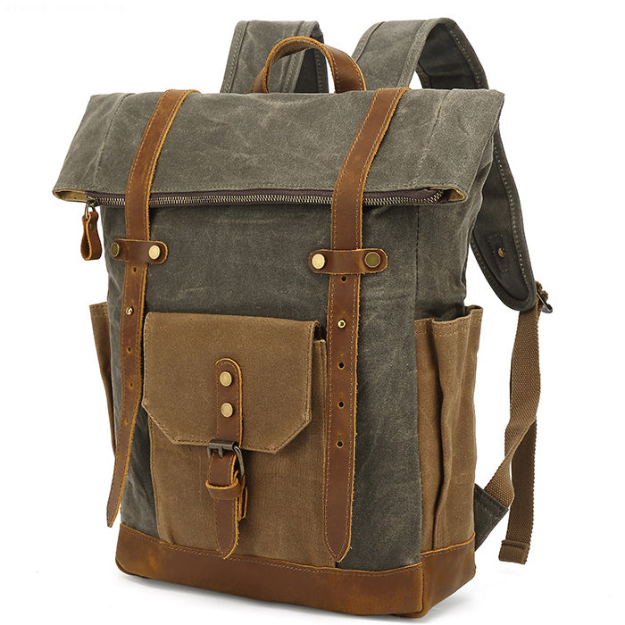 Canvas Backpack A778855