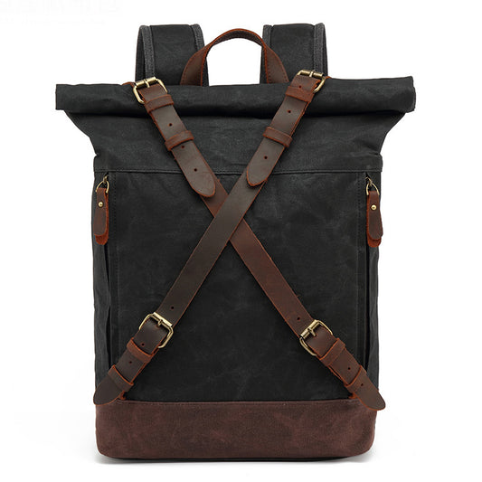 Canvas Backpack A778866