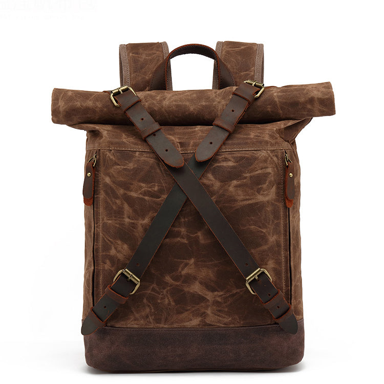 Canvas Backpack A778866