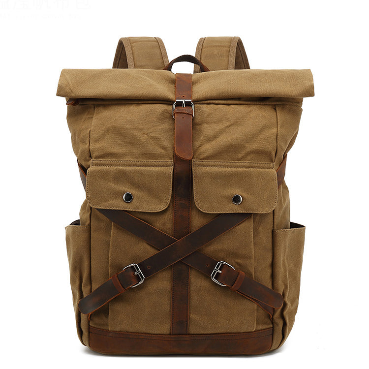 Canvas Backpack A778877