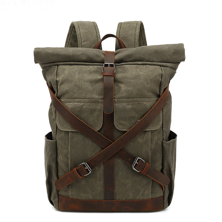 Canvas Backpack A778877