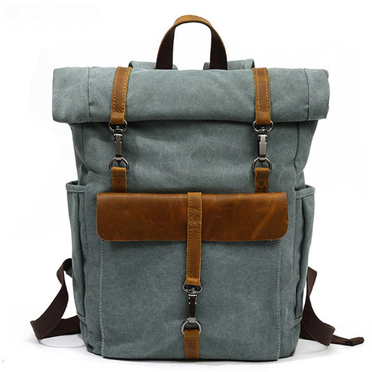 Canvas Backpack A778888