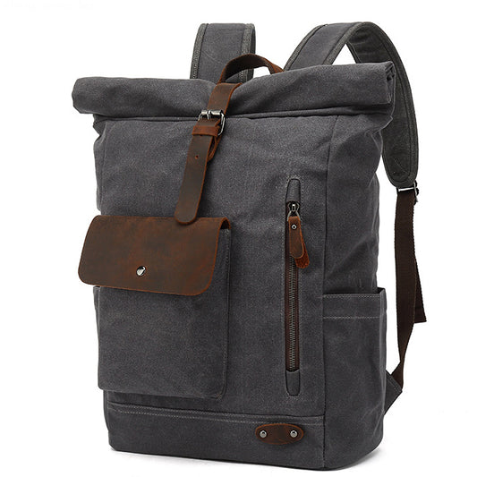 Canvas Backpack A778899