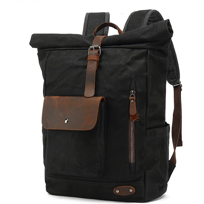 Canvas Backpack A778899