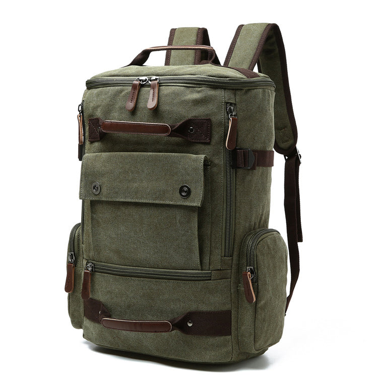 Canvas Backpack A779922