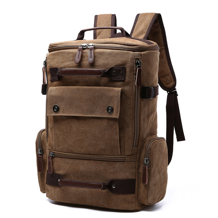 Canvas Backpack A779922