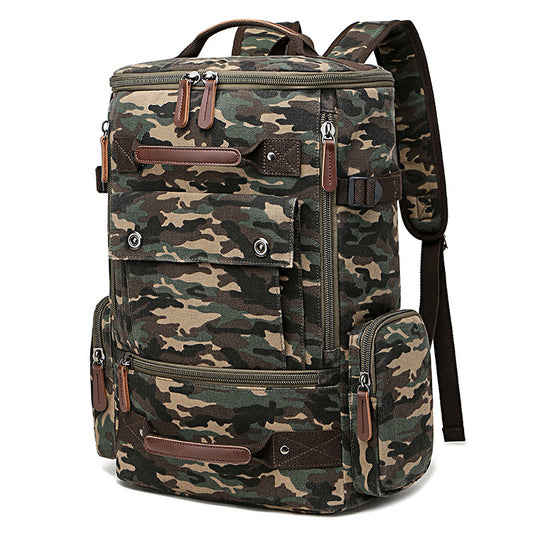 Canvas Backpack A779922