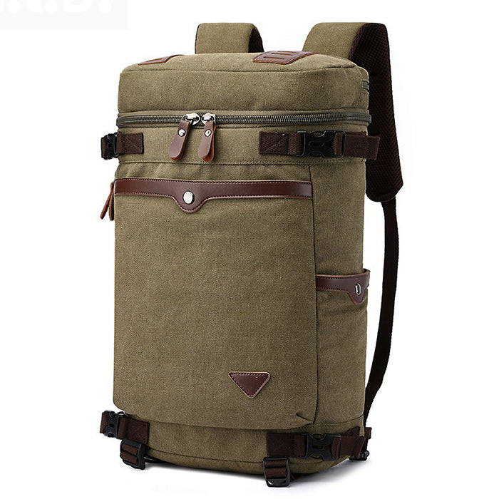 Canvas Backpack