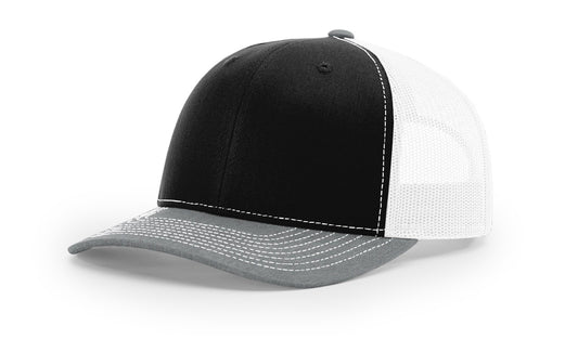 Richardson 112 TRI-COLOR | TRUCKER