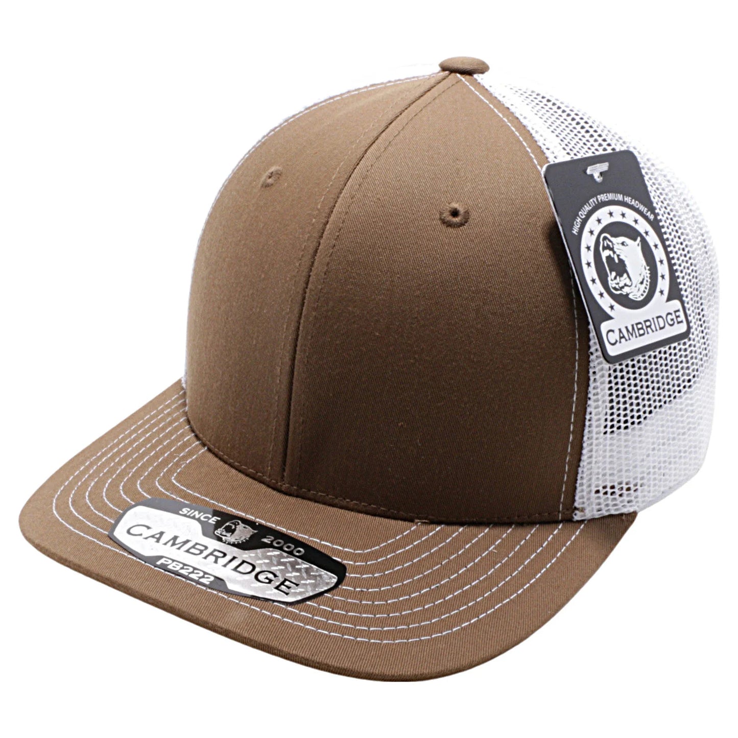 PB222 Pit Bull Cambridge Trucker Hat